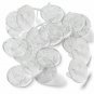 Safety 1st Ultra Clear Electrical Plug Protectors for Baby Proofing (20 pack)