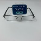 Magnivision® and Foster Grant Elegant Reading Glasses Unisex +2.75 Tech LYDEN