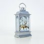 Santa Claus Deer Snowman Lamp Pendant Christmas Lights Lantern Office Home Decor