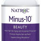 Natrol Minus-10 Cellular Rejuvenation Tablets, 120 Count Support Healthy Skin