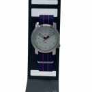New! Neff Men's Analog Display Japanese Quartz Watch Fashion Wristwatch Silver