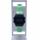New! Neff Mens Analog Display Japanese Quartz Watch Fashion Wristwatch MintBlack