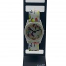 New! Neff Men's Analog Display Japanese Quartz Watch Fashion Wristwatch Birds