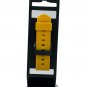 New! Neff Men's Analog Display Japanese Quartz Watch Fashion Wristwatch Yellow