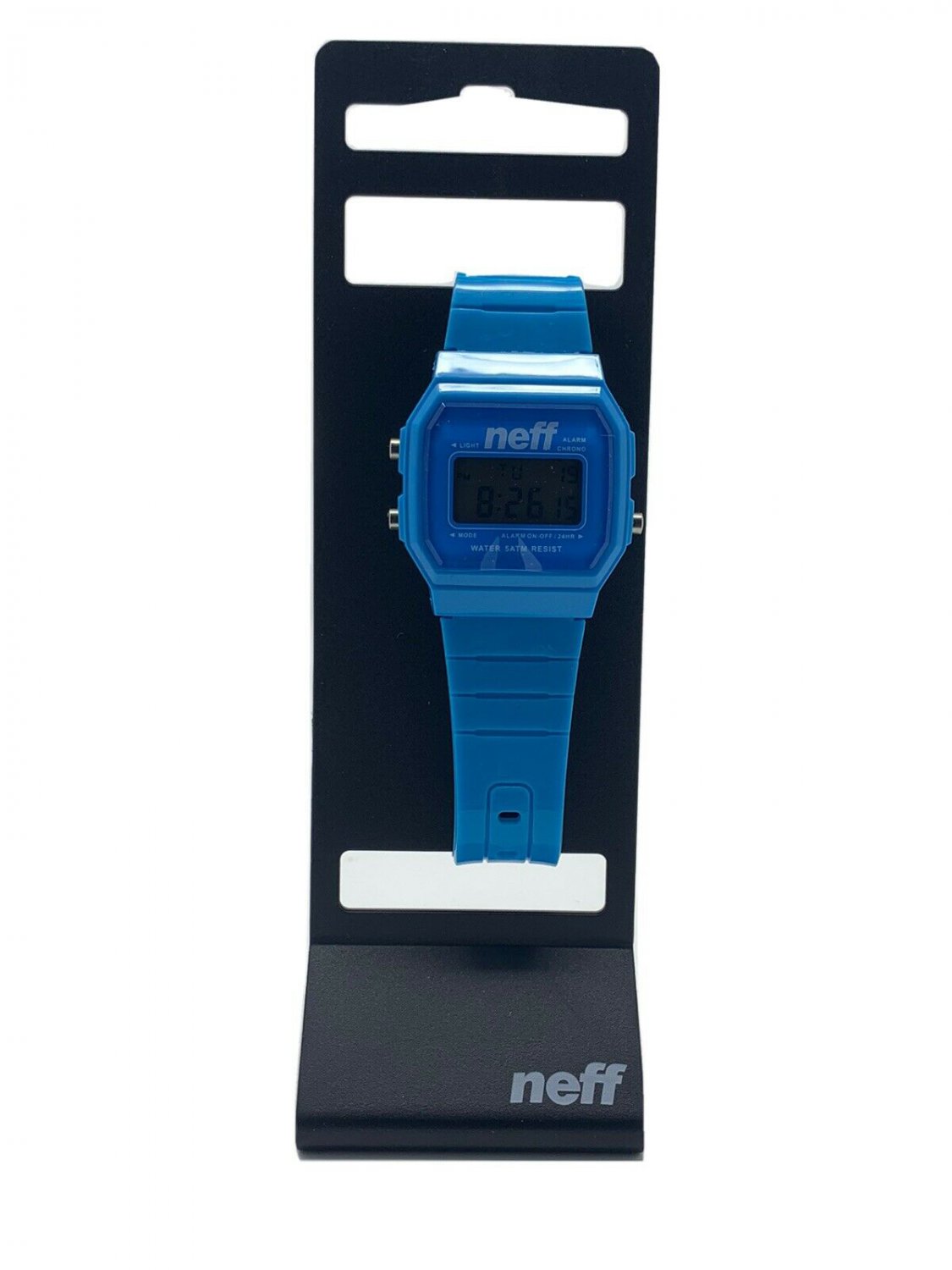 New Neff Men s Analog Display Japanese Quartz Watch Fashion Wristwatch Blue