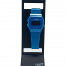 New! Neff Men's Analog Display Japanese Quartz Watch Fashion Wristwatch Blue