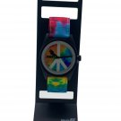 New! Neff Men's Analog Display Japanese Quartz Watch Fashion Wristwatch Tie-Dye