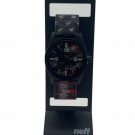 New! Neff Men's Analog Display Japanese Quartz Watch Fashion Wristwatch Diesel