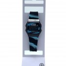 New! Neff Mens Analog Display Japanese Quartz Watch Fashion Wristwatch Black Ice