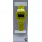 New! Neff Men's Analog Display Japanese Quartz Watch Fashion Wristwatch Surf