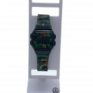 New! Neff Men's Analog Display Japanese Quartz Watch Fashion Wristwatch Forest