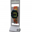 New! Neff Men's Analog Display Japanese Quartz Watch Fashion Wristwatch Colorful