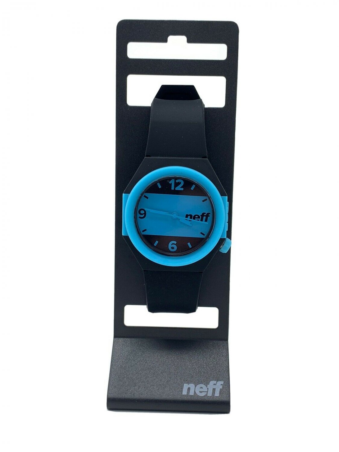 New! Neff Men's Analog Display Japanese Quartz Watch Fashion Wristwatch Skate
