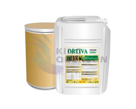 Fungicide Azoxystrobin