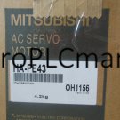 MITSUBISHI SERVO MOTOR HA-FE43 FREE EXPEDITED shipping HAFE43 NEW