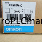OMRON PLC CJ1W-DA08C EXPEDITED SHIPPING CJ1WDA08C NEW