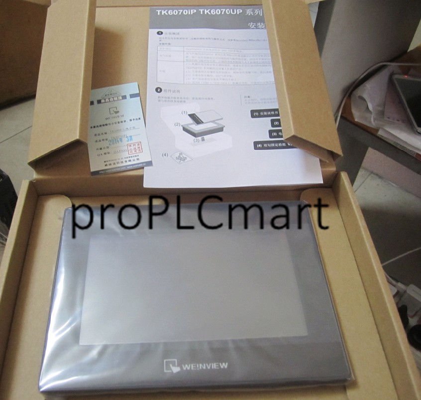 Weinview PANEL TK6070IP FREE EXPEDITED SHIPPING NEW
