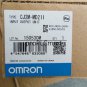 Omron Module CJ2M-MD211 NEW EXPEDITED SHIPPING CJ2MMD211