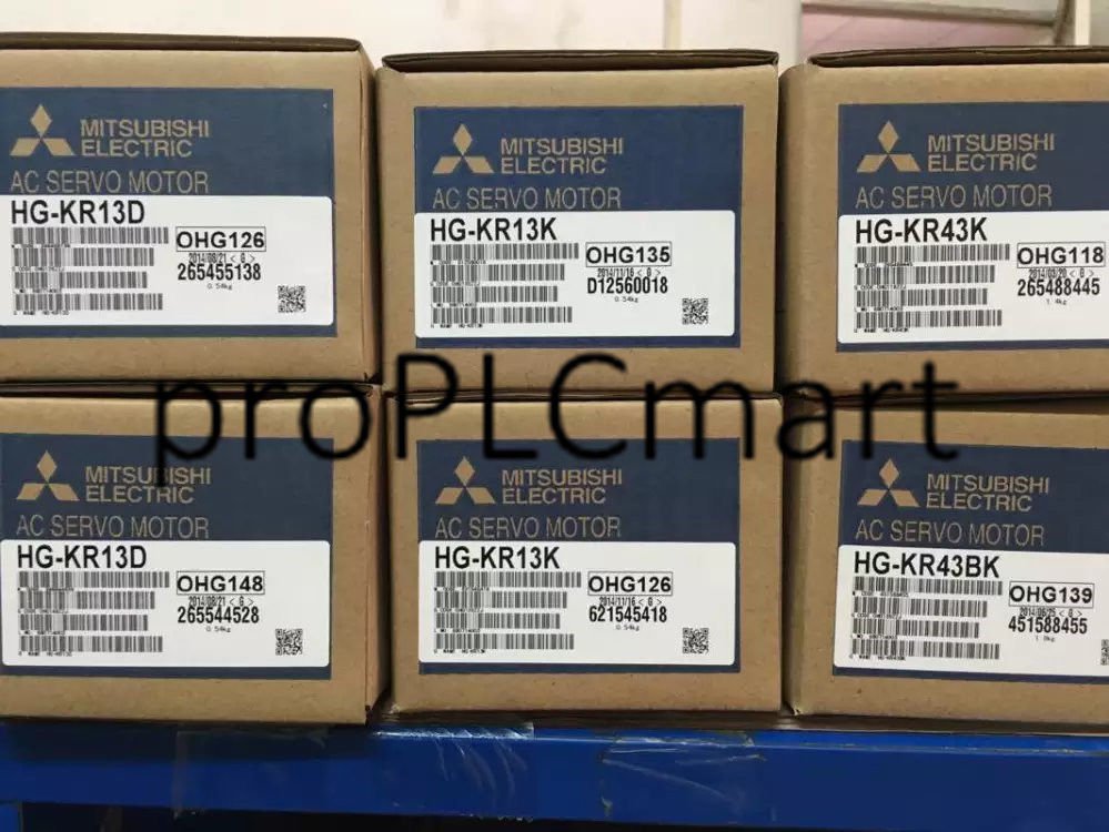 MITSUBISHI SERVO MOTOR HG-KR13D FREE EXPEDITED SHIPPING HGKR13D NEW