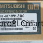 MITSUBISHI SERVO MOTOR HF-KE13W1-S100 EXPEDITED SHIPPING HFKE13W1S100 NEW
