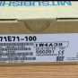 MITSUBISHI MODULE QJ71E71-100 FREE EXPEDITEDSHIPPING QJ71E71100 NEW