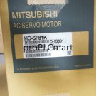 MITSUBISHI SERVO MOTOR HC-SF81K EXPEDITED SHIPPING HCSF81K NEW