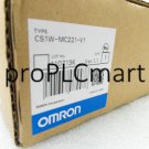 Omron PLC CS1W-MC221-V1 FREE EXPEDITED shipping CS1WMC221V1 NEW