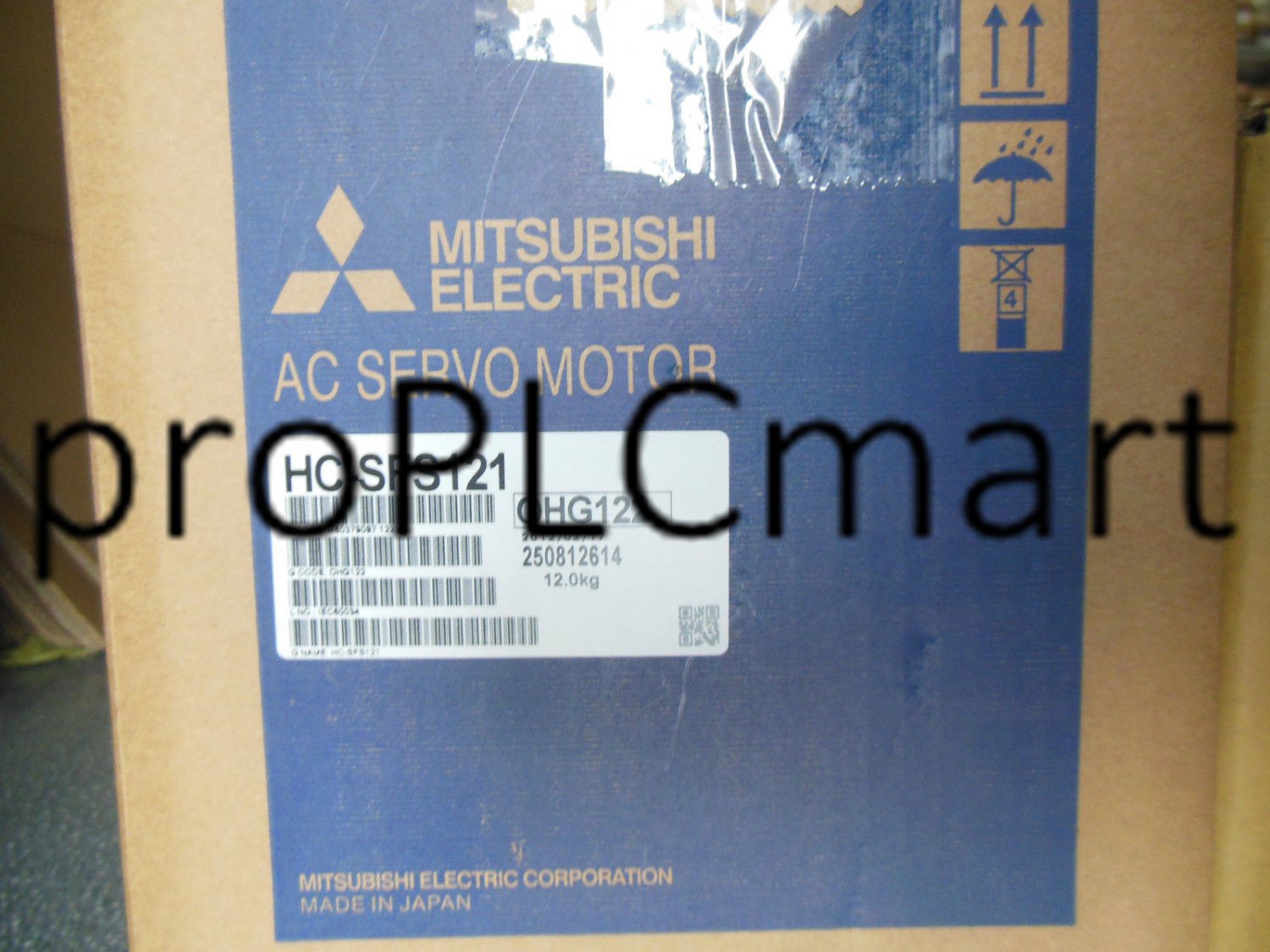 MITSUBISHI SERVO MOTOR HC-SFS121 EXPEDITED SHIPPING HCSFS121 NEW