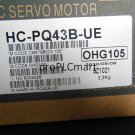 MITSUBISHI SERVO MOTOR HC-PQ43B-UE EXPEDITED SHIPPING HCPQ43BUE NEW