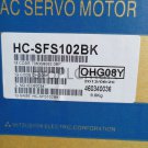 MITSUBISHI SERVO MOTOR HC-SFS102BK FREE EXPEDITED shipping HCSFS102BK NEW