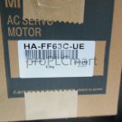 MITSUBISHI SERVO MOTOR HA-FF63C-UE FREE EXPEDITED shipping HAFF63CUE NEW