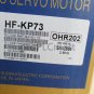 MITSUBISHI SERVO MOTOR HF-KP73 FREE EXPEDITED shipping HFKP73 NEW
