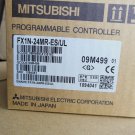 Mitsubishi PLC FX1N-24MR-ES/UL NEW FREE EXPEDITED SHIPPING FX1N24MRESUL