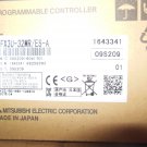 Mitsubishi PLC FX3U-32MR/ES-A NEW EXPEDITED SHIPPING FX3U32MRESA