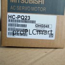 MITSUBISHI SERVO MOTOR HC-PQ23 EXPEDITED SHIPPING HCPQ23 NEW