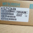 MITSUBISHI RS-422/RS-485 UNIT A1SJ71C24-R4 EXPEDITED SHIPPING A1SJ71C24R4 NEW
