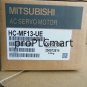 MITSUBISHI SERVO MOTOR HC-MF13-UE EXPEDITED SHIPPING HCMF13UE NEW