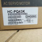 MITSUBISHI SERVO MOTOR HC-PQ43K FREE EXPEDITED shipping HCPQ43K NEW