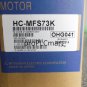 MITSUBISHI SERVO MOTOR HC-MFS73K EXPEDITED SHIPPING HCMFS73K NEW
