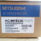 MITSUBISHI SERVO MOTOR HC-MFS43K FREE EXPEDITED shipping HCMFS43K NEW