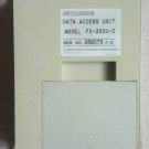 MITSUBISHI PANEL FX-20DU-E EXPEDITED SHIPPING FX20DUE USED