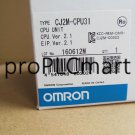 OMRON CPU CJ2M-CPU31 EXPEDITED SHIPPING CJ2MCPU31 NEW