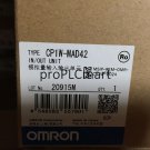 OMRON MODULE CP1W-MAD42 FREE EXPEDITED SHIPPING CP1WMAD42 NEW