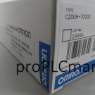 OMRON Temperature Controller C200H-TC002 FREE EXPEDIT SHIPPING C200HTC002 NEW
