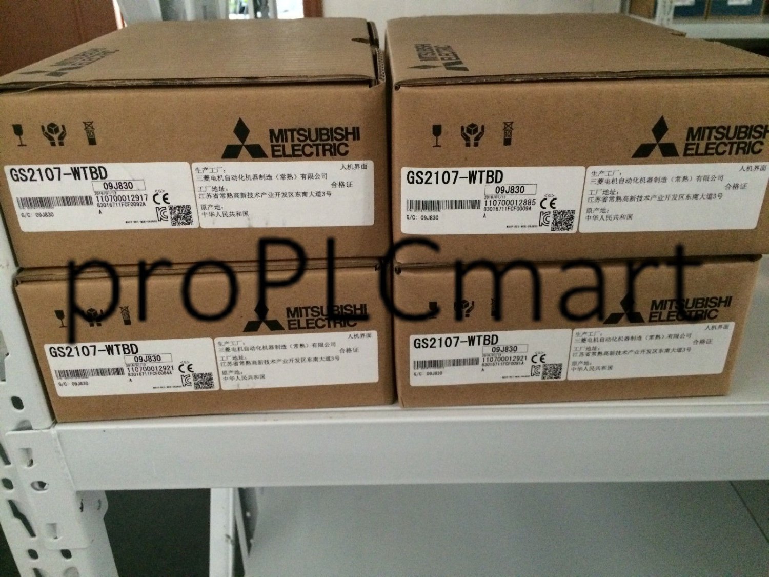 Mitsubishi Touch Panel GS2107-WTBD NEW EXPEDITED SHIPPING GS2107WTBD