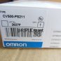 OMRON PLC CV500-PS211 EXPEDITED SHIPPING CV500PS211 NEW