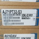 MITSUBISHI PLC AJ71PT32-S3 EXPEDITED SHIPPING AJ71PT32S3 NEW