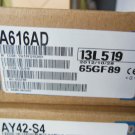 MITSUBISHI PLC A616AD EXPEDITED SHIPPING NEW
