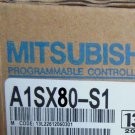 MITSUBISHI PLC A1SX80-S1 EXPEDITED SHIPPING A1SX80S1 NEW