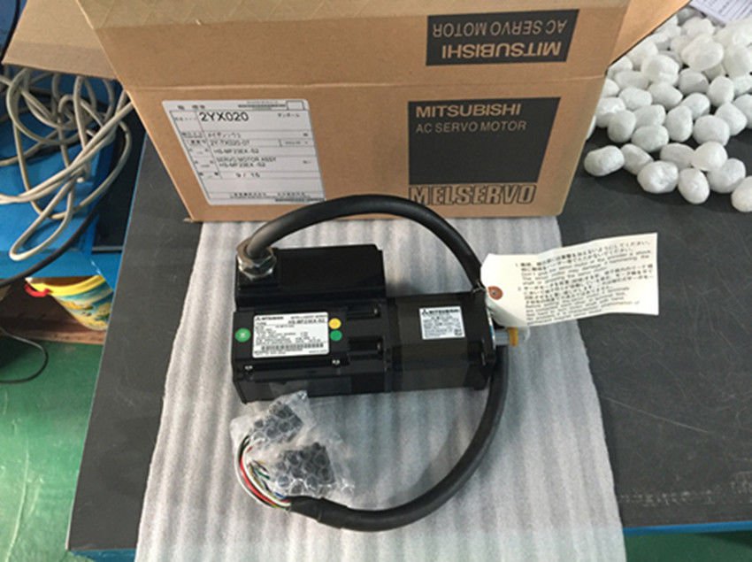 MITSUBISHI SERVO MOTOR HSMF23EX1VS2 EXPEDITED SHIPPING HSMF23EX1VS2 NEW